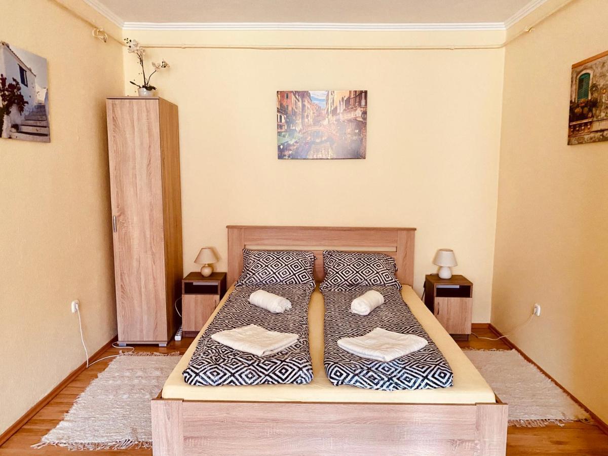 Victoria Apartman Eger Exteriér fotografie