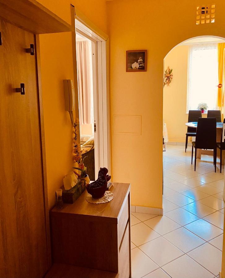 Victoria Apartman Eger Exteriér fotografie