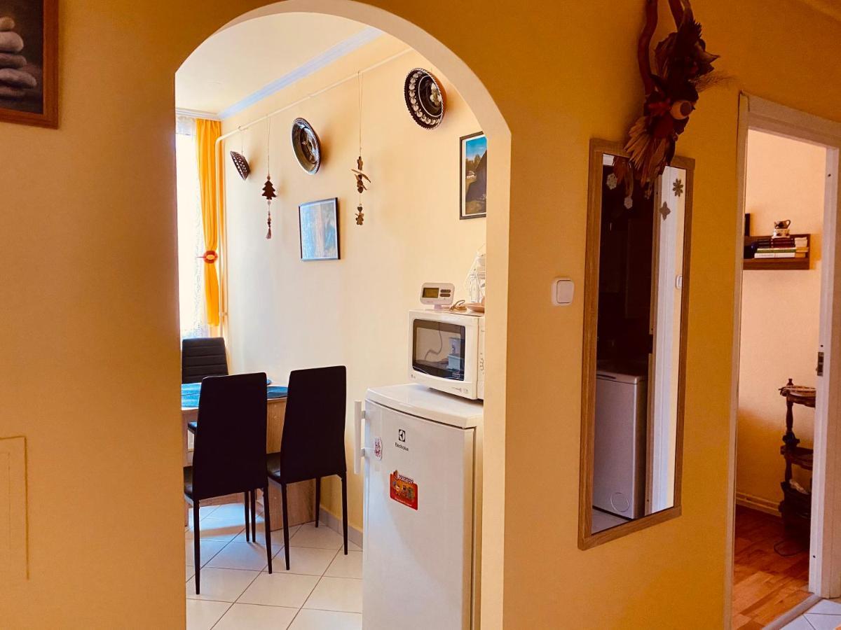 Victoria Apartman Eger Exteriér fotografie
