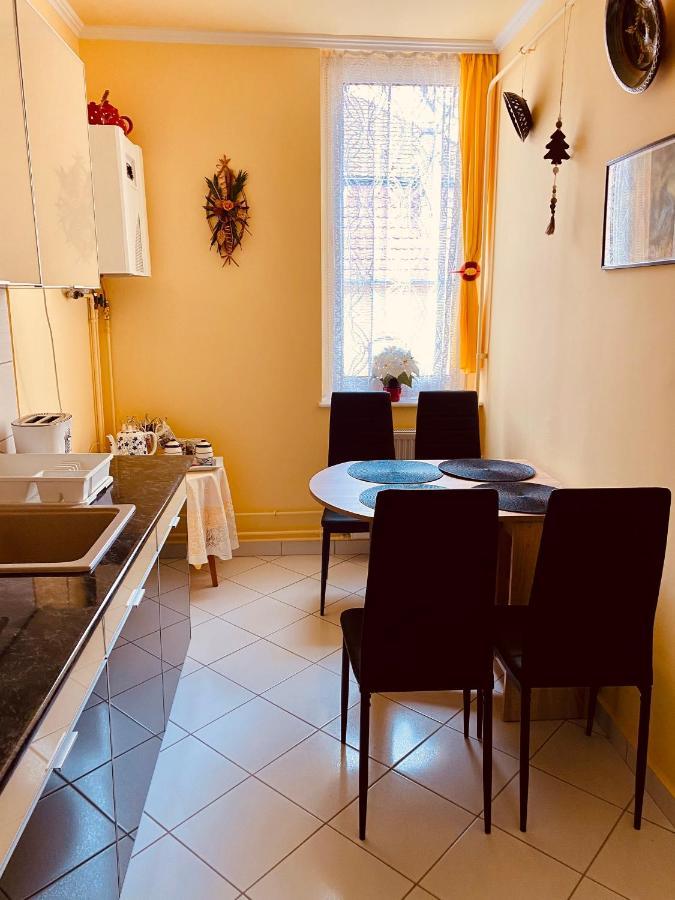 Victoria Apartman Eger Exteriér fotografie