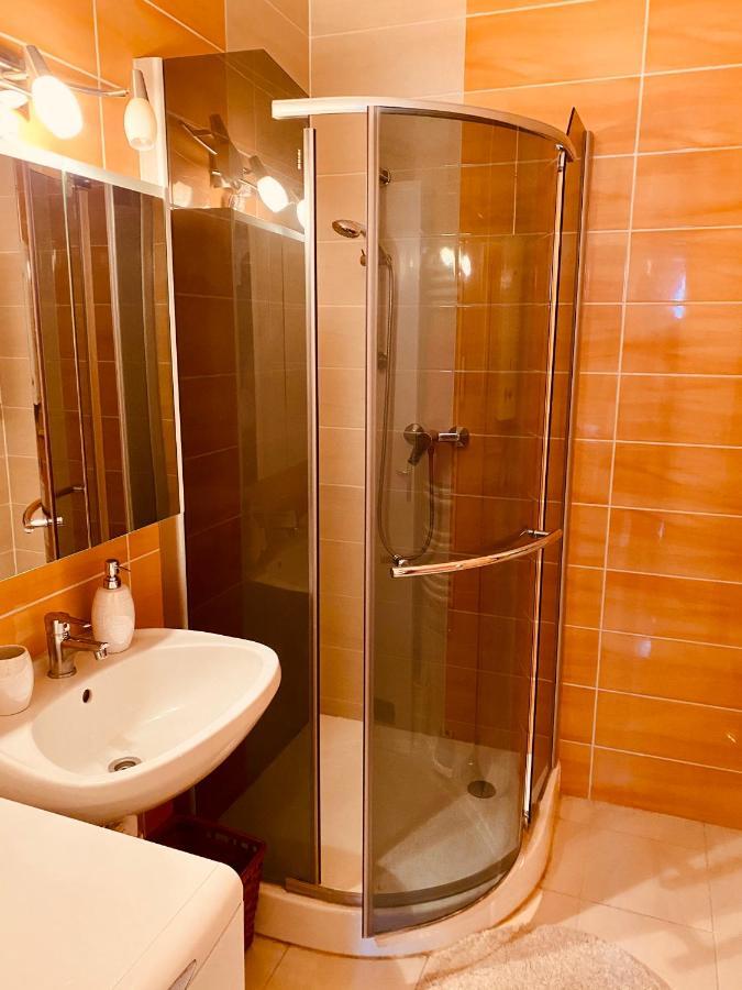 Victoria Apartman Eger Exteriér fotografie