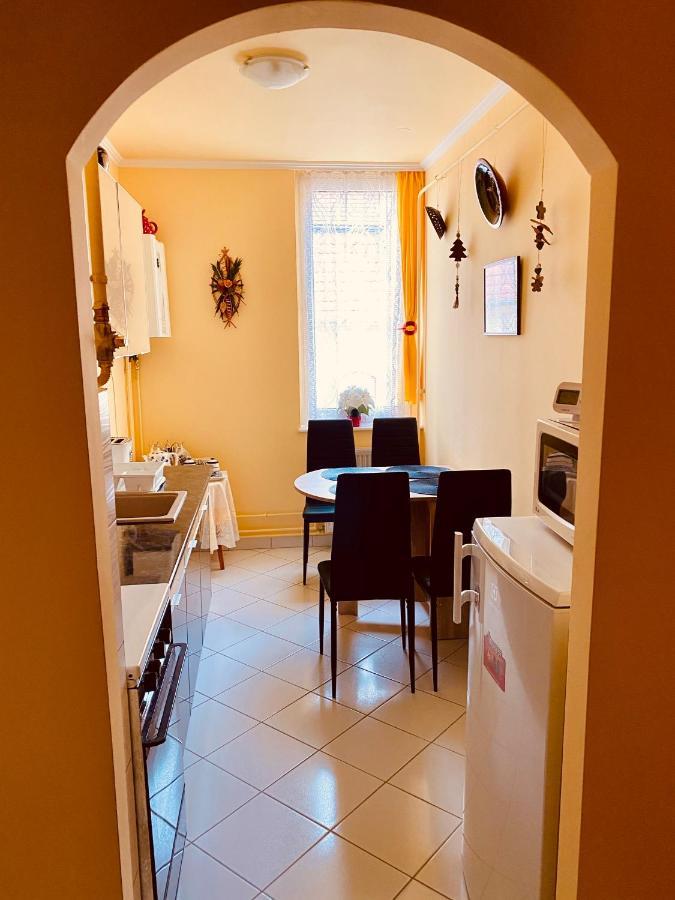 Victoria Apartman Eger Exteriér fotografie
