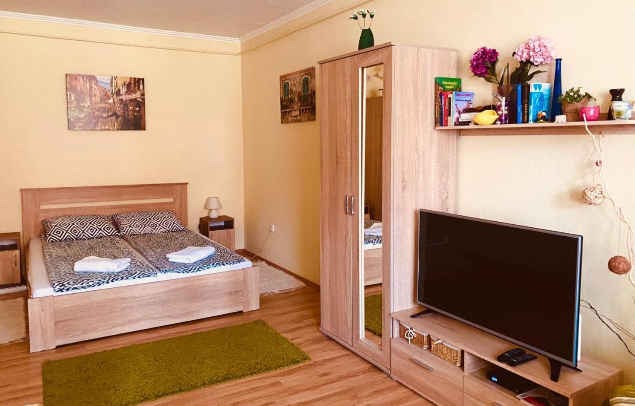 Victoria Apartman Eger Exteriér fotografie
